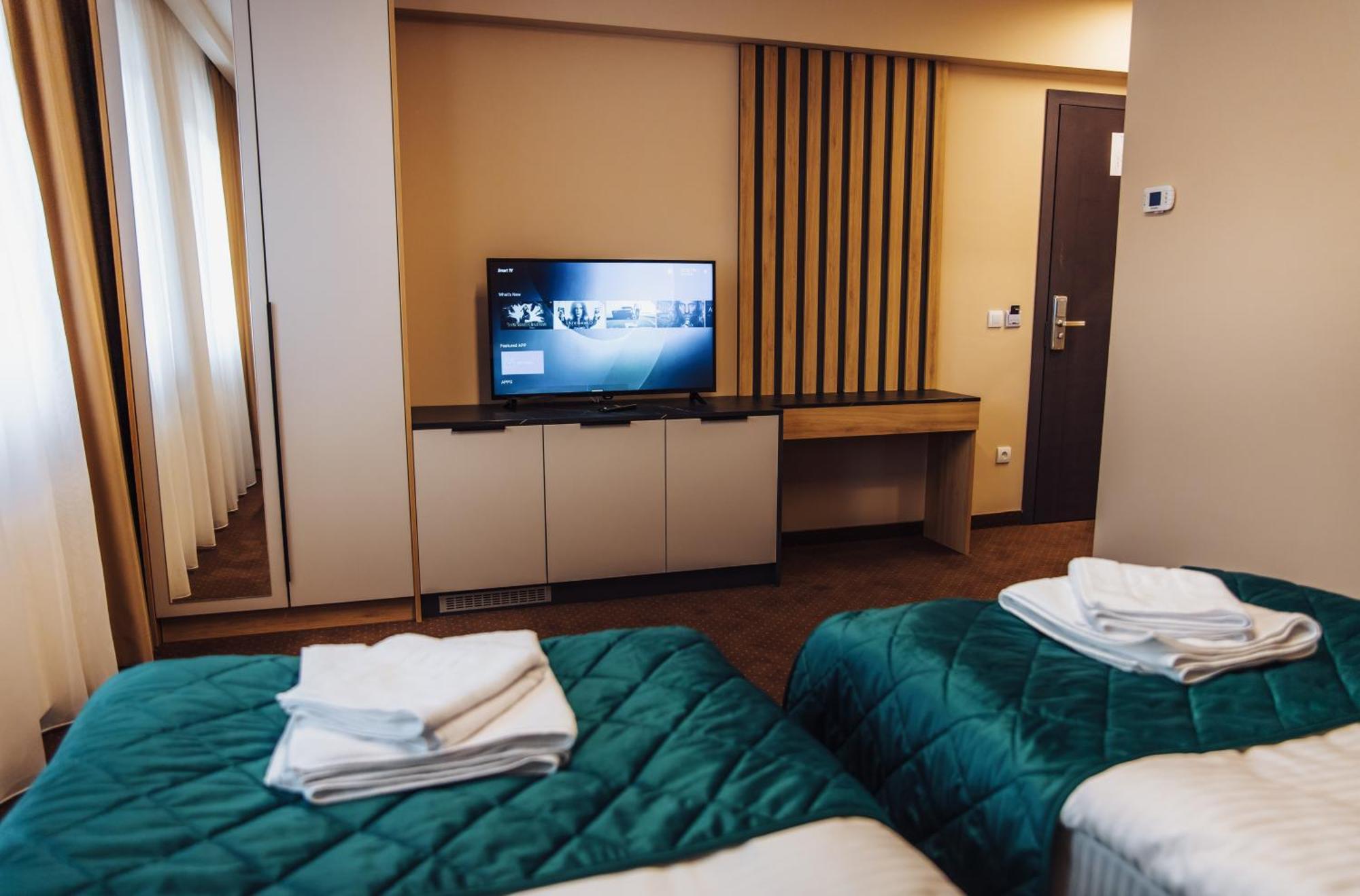Hotel Brcko Gas Sarajevo Lukavica Room photo